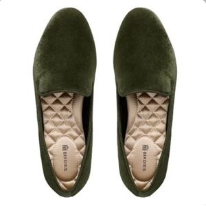 Birdies The Starling loafer - olive